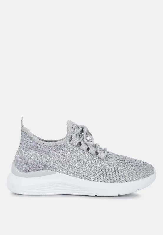 Multi-functional style Gretel Lace Up Chunky Sneakers