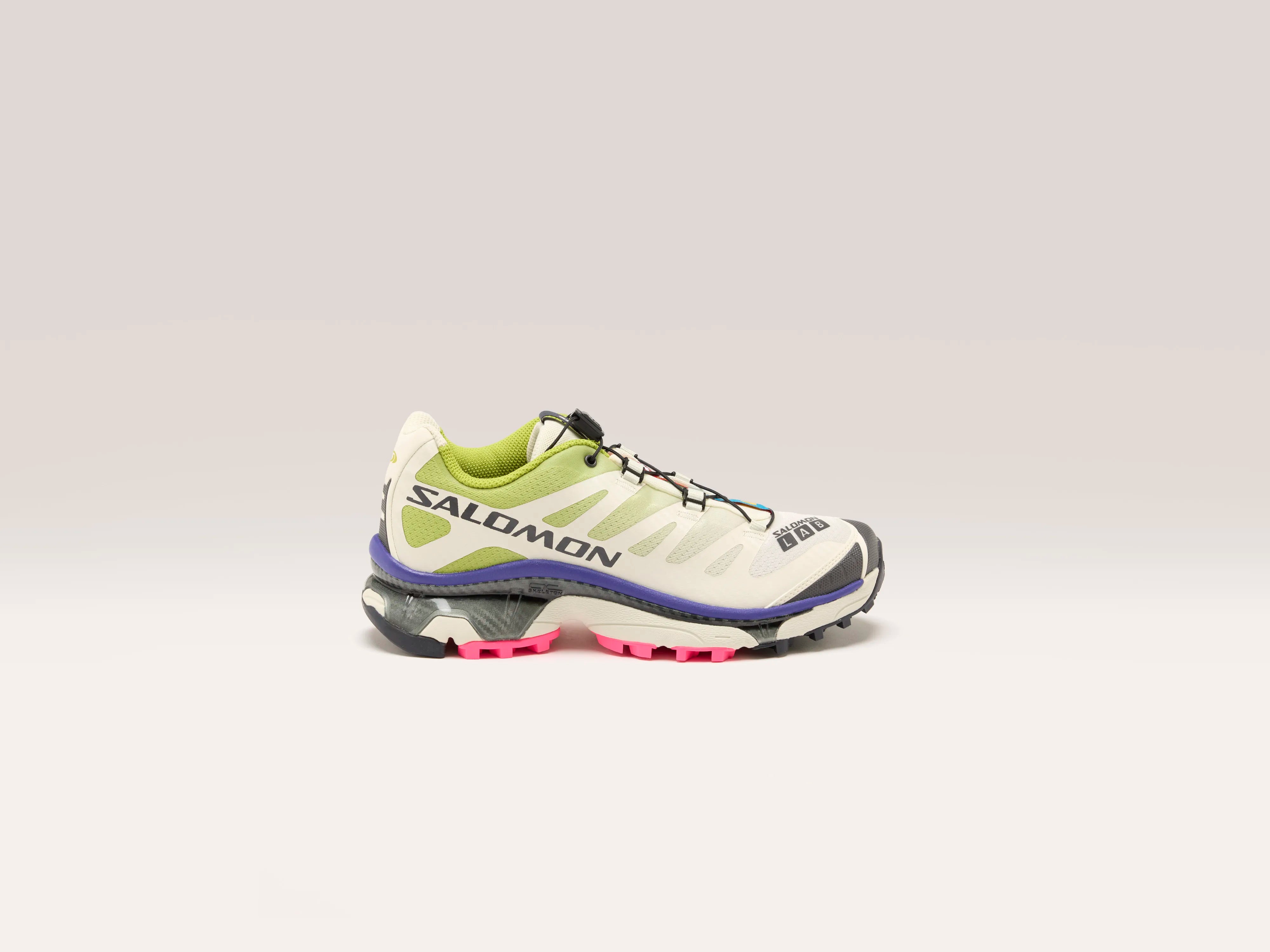 Hooded design Xt-4 Og For Women (242 / W / LIME)
