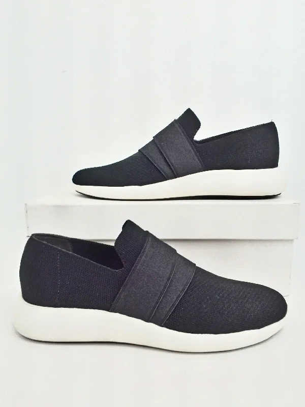 Comfortable And Simple Vince Women's Black Sneaker Size 7 M