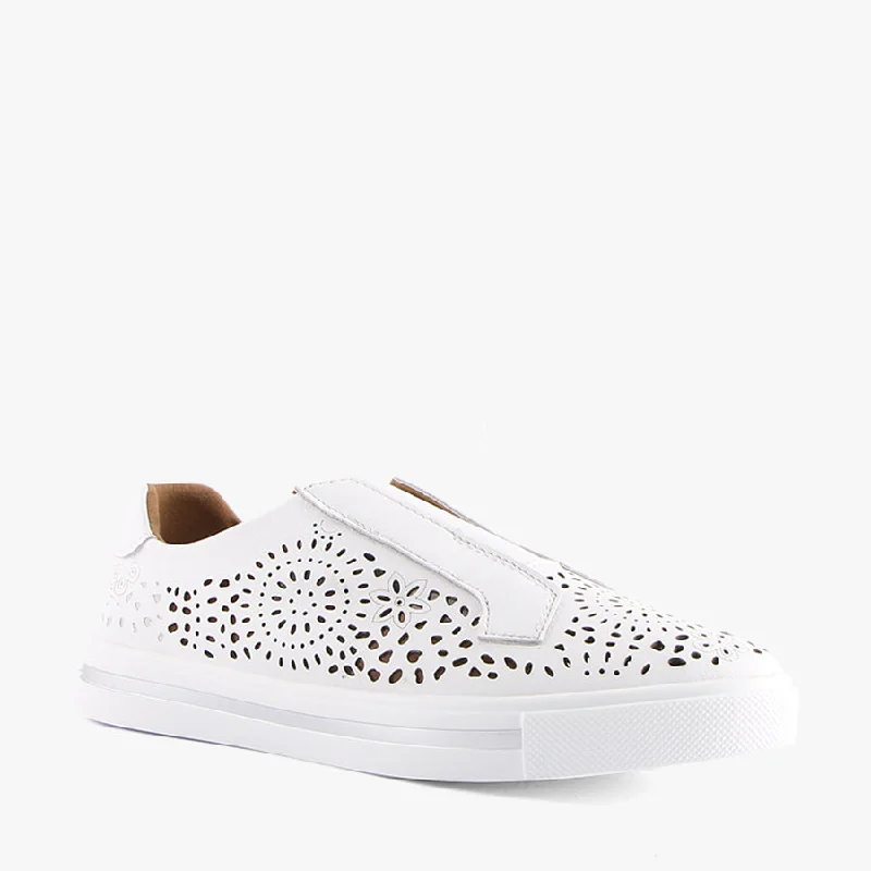 Low-key Luxury CORTINA WHITE