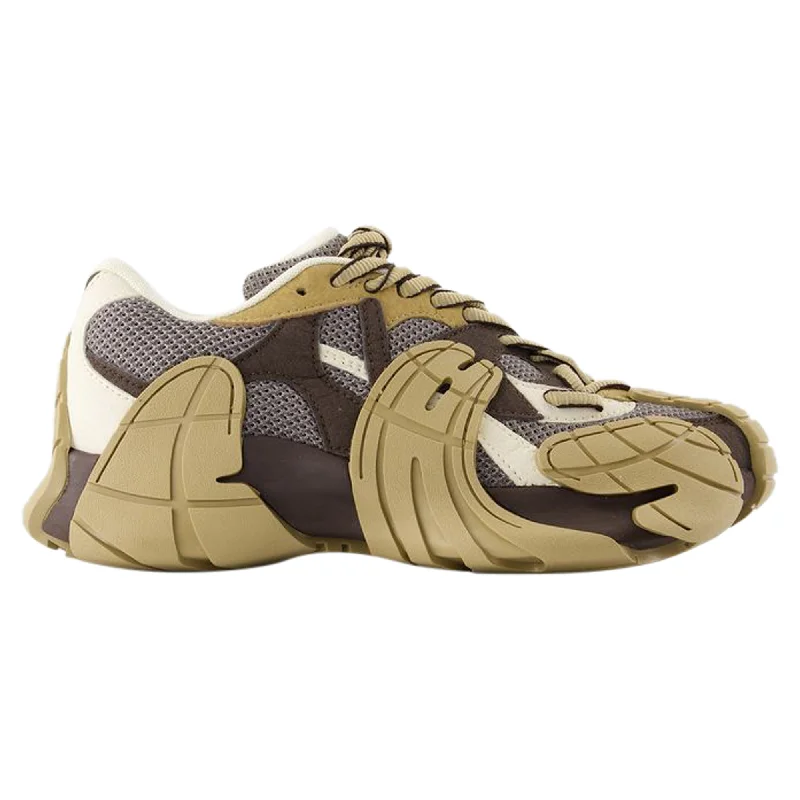 Exquisite workmanship Tormenta Sneakers - Camper - Leather - Multicolor