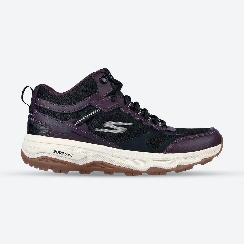Skirt style Women's Wide Fit Skechers 128206 Go Run Trail Altitude-Highly Elevated Sneakers