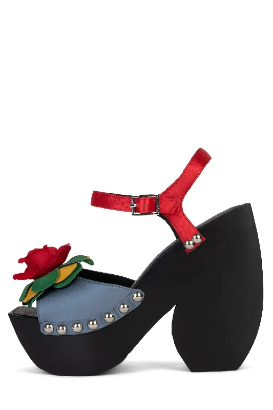 Fashionable And Versatile FLAURA