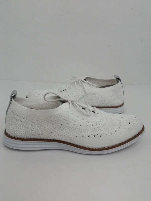 Extra long version Cole Haan Women's White Sneakers Size 6 B