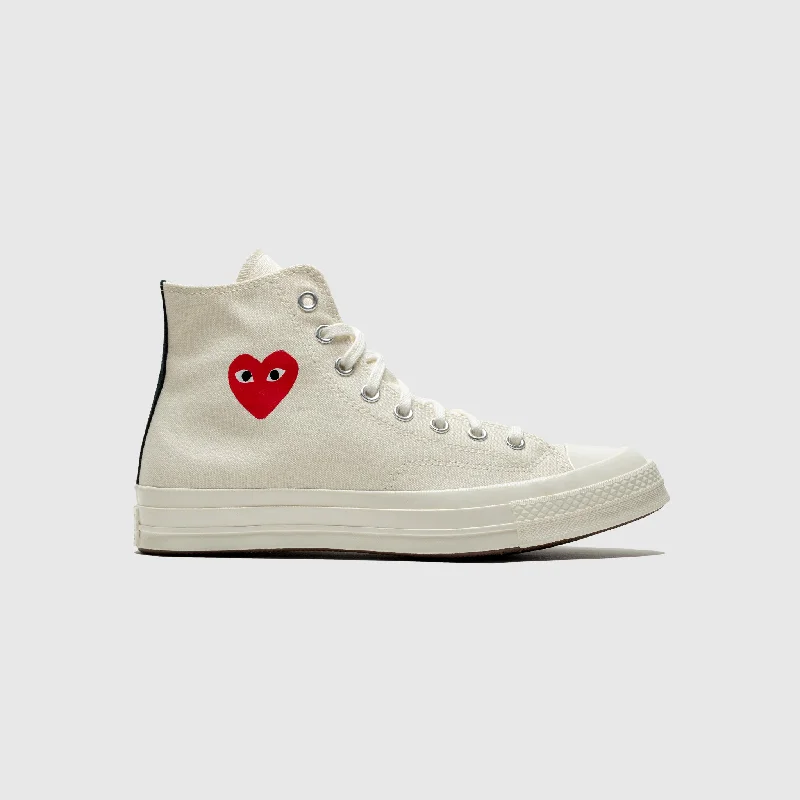 End Of The Year CHUCK TAYLOR ALL-STAR '70 HI "MILK SINGLE HEART"