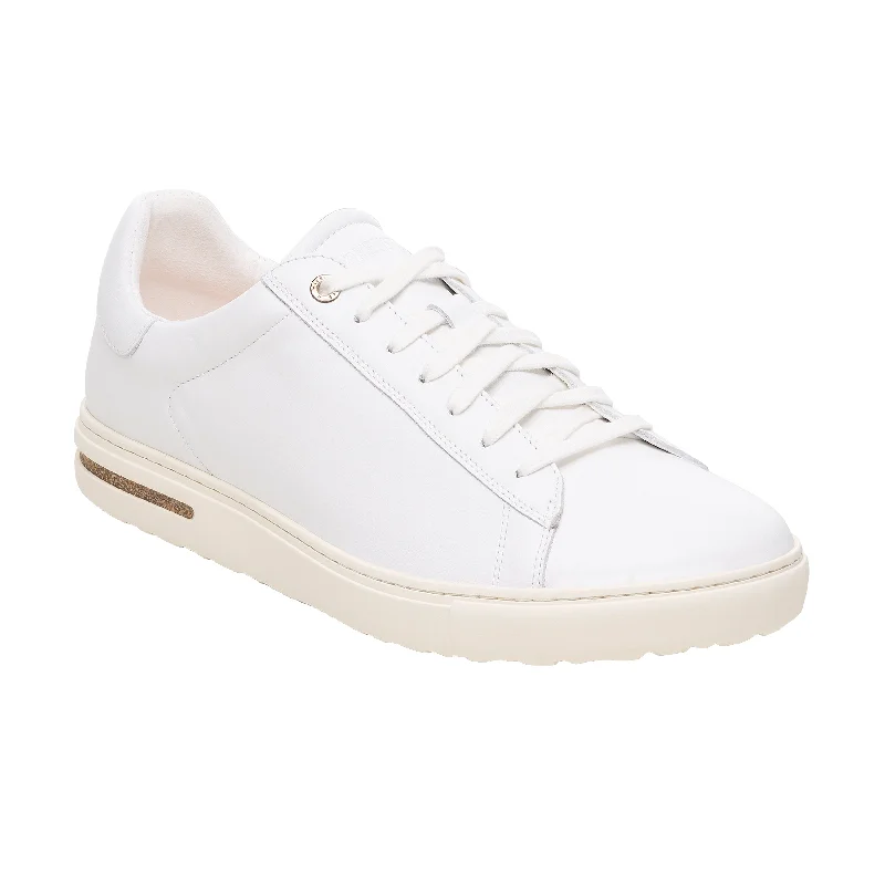 Customized Version Bend White Smooth Leather