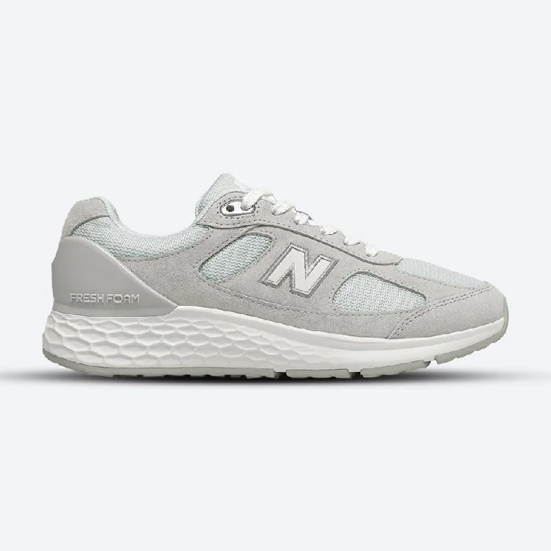 Cool Summer Womens Wide Fit New Balance Fresh Foam WW1880S1 Walking Sneakers