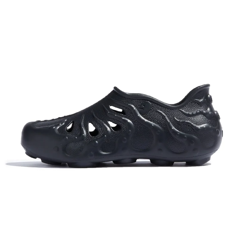 Low-key Luxury Ink Black Octopus II Women