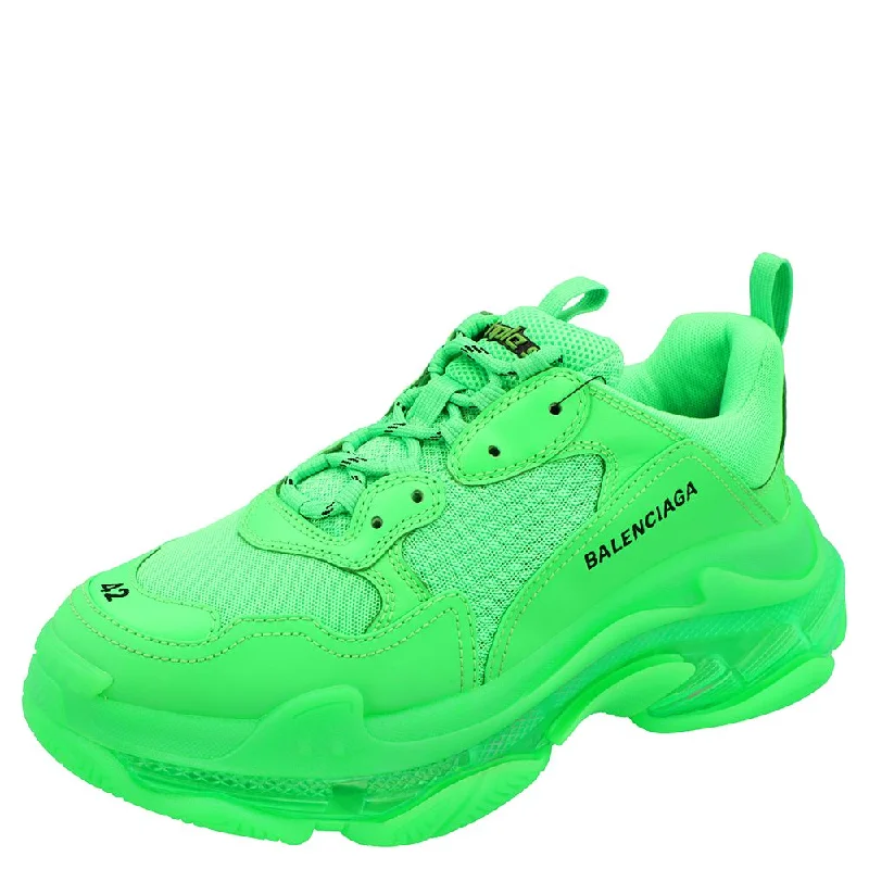 Design Perception Triple S Clear Sole Sneaker