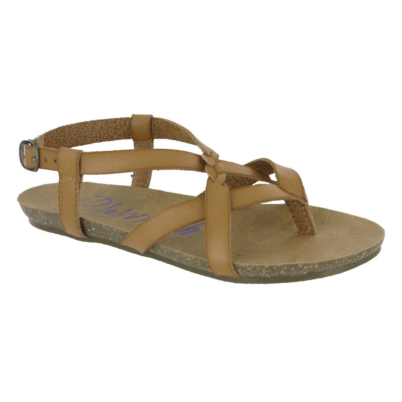High-waisted pants style Blowfish Granola Sandals