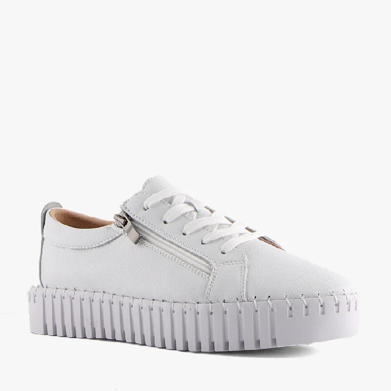 Classic Retro CLIMBER WHITE