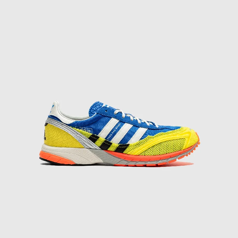 Street Style Suit BAD BUNNY X ADIZERO SL72 "BLUE"