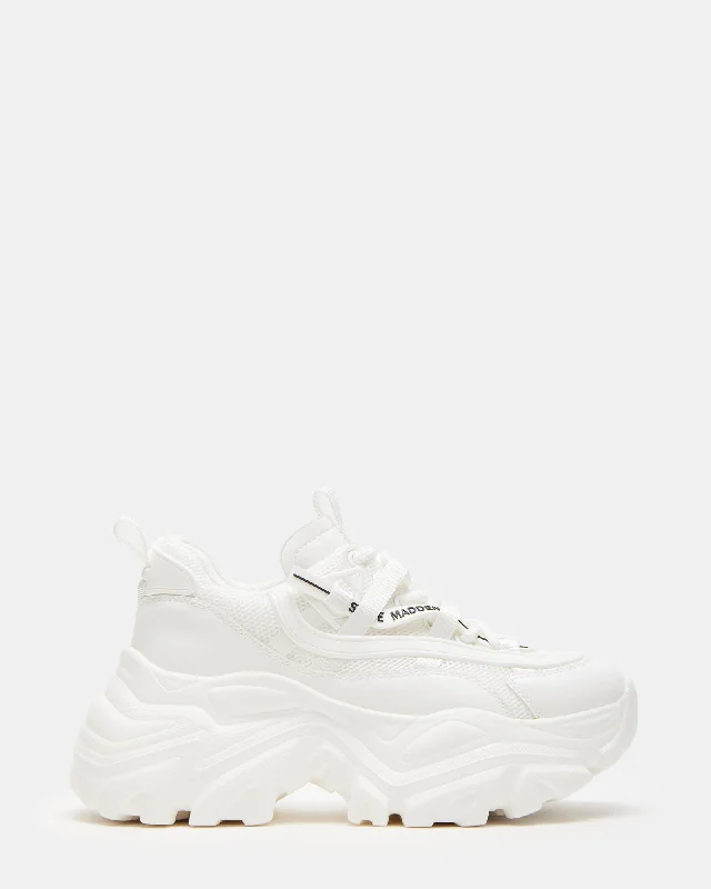 Sports litigation style RECOUPE WHITE