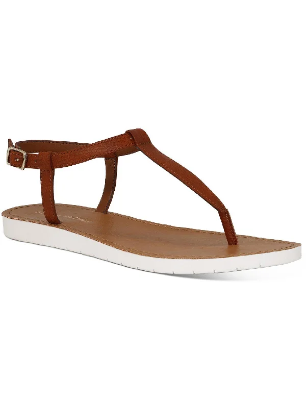 Ultra-lightweight Kristi Womens Ankle Summer Thong Sandals