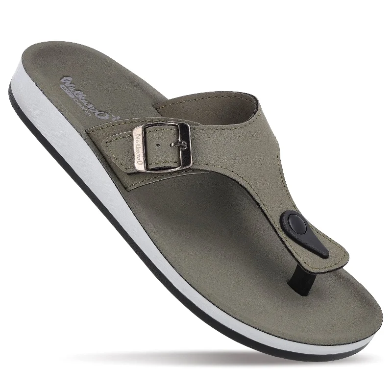 New Products Women's Daily Wear Sandals - WE2349 Olive