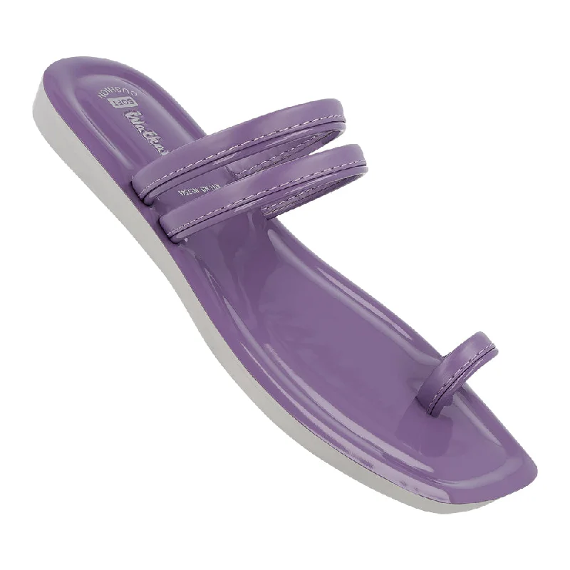 Sports Functional Style Women's Daily Wear Sandal  - WL7545 Purple