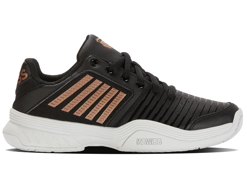 Playful Style Womens Court Express Sneakers