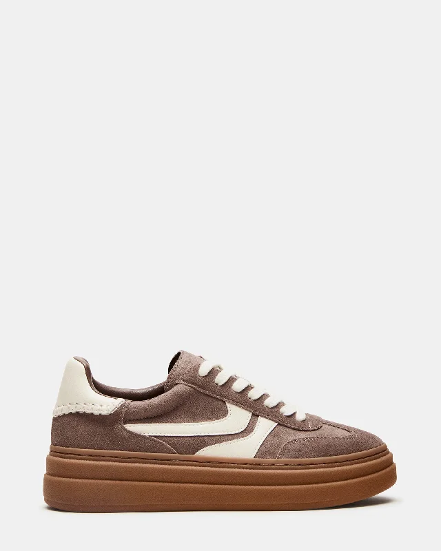 Street Sports Shoes DODGE ESPRESSO