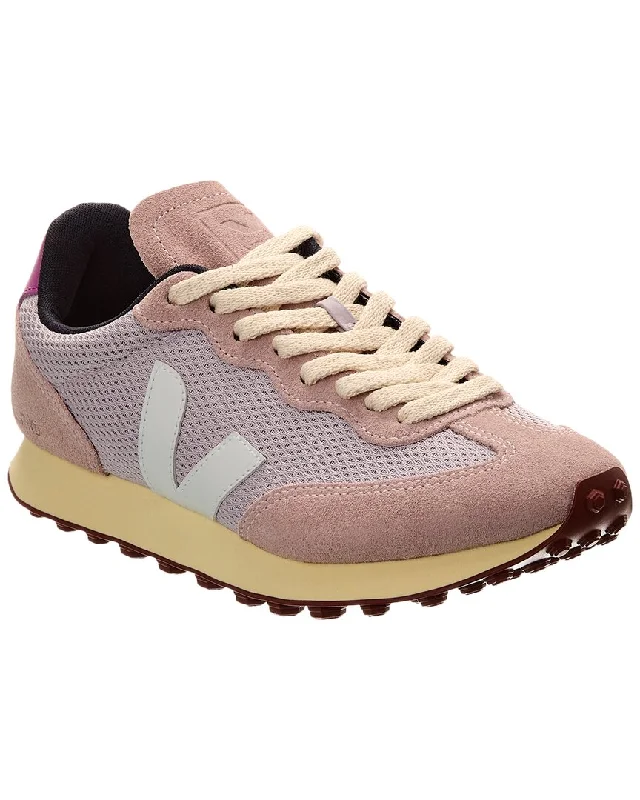 Sports Vitality Style VEJA Rio Branco Alveomesh & Suede Sneaker