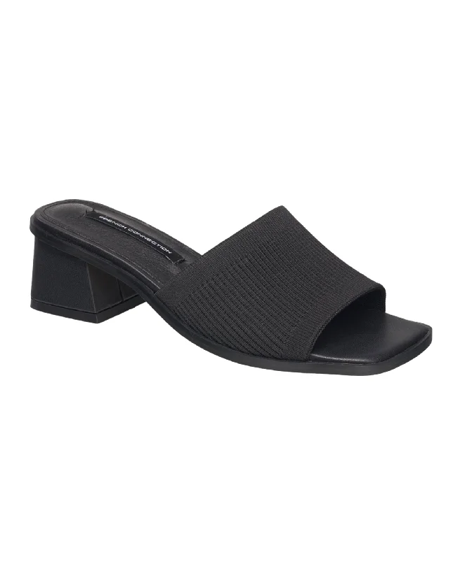 Comfortable And Simple French Connection Women's Sketch Flyknit Sandal