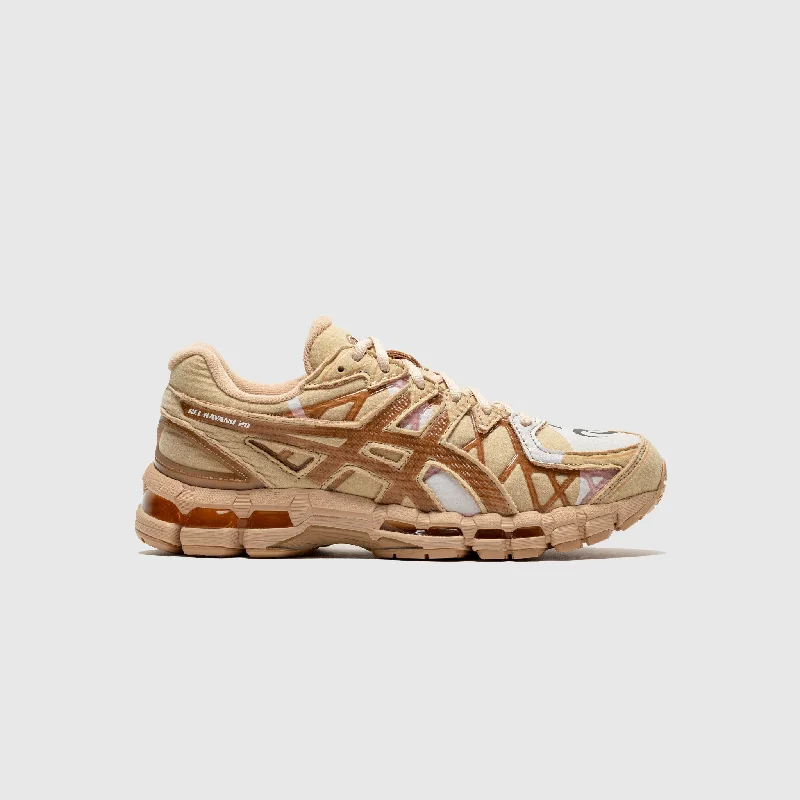 Letter embroidery DOUBLET X GEL-KAYANO 20