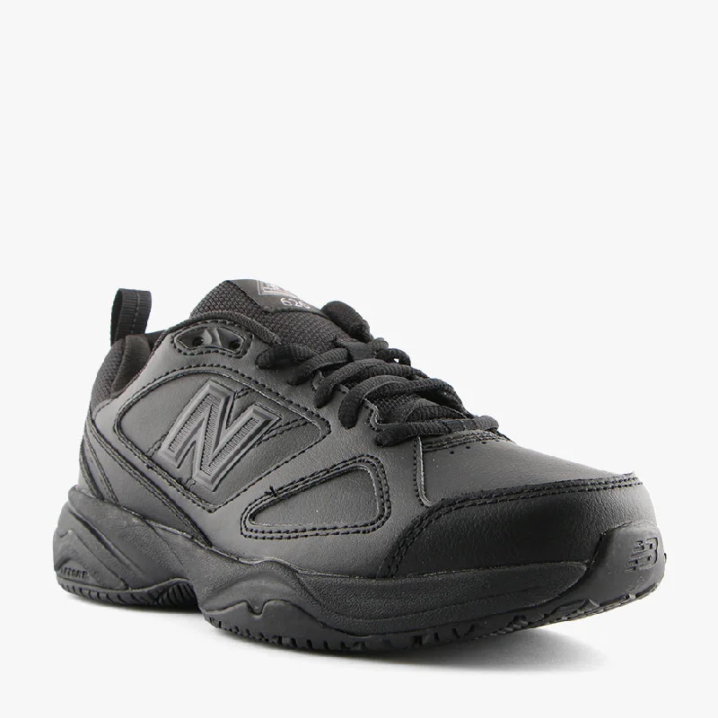 Sports Vitality Style 626W WOMENS BLACK WORK SHOE