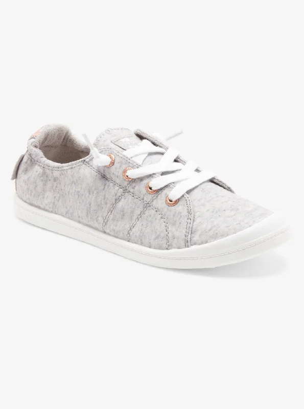 Beautiful Romance Bayshore Shoes - Dark Grey