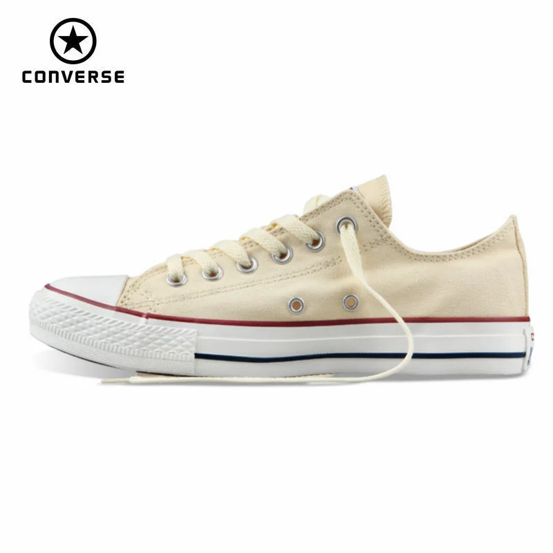 Innovative Design Original Converse all star men's and women's sneakers canvas shoes for men women low classic Skateboarding Shoes