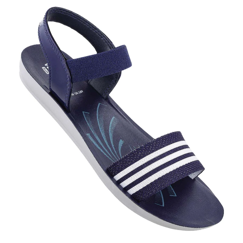 Street Sports Shoes Women's Daily Wear Sandal  - WL2702 Blue