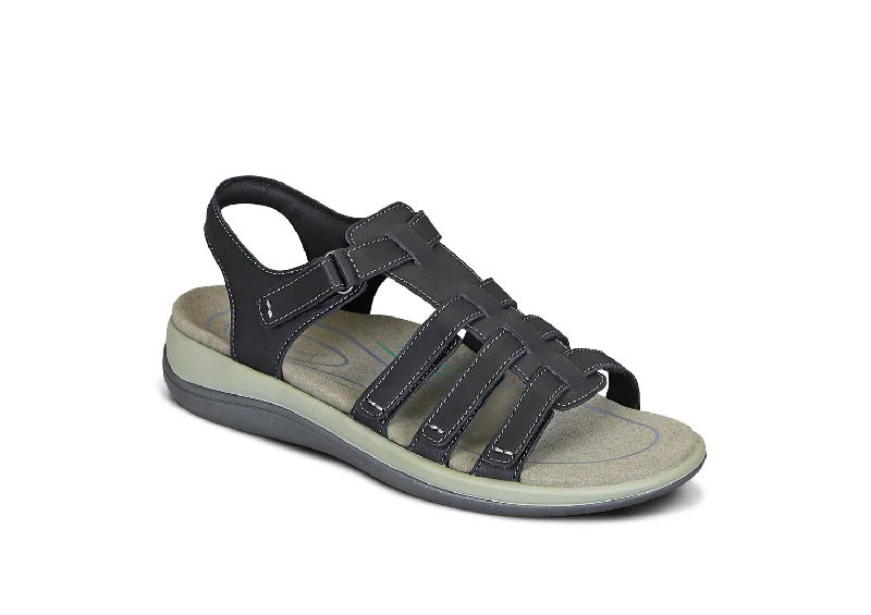 Comfortable Design Amalfi - Black