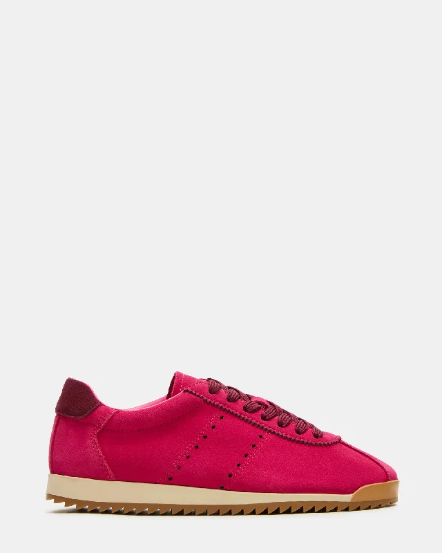 Sports Casual Style MIRAGE HOT PINK