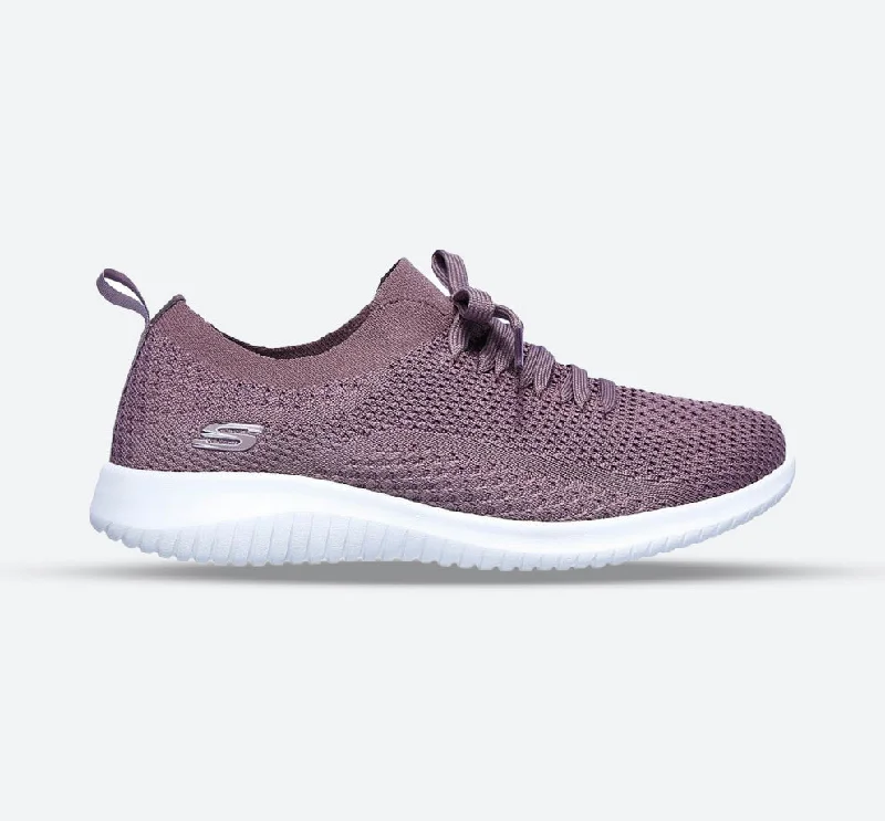 Fashionable And Versatile Womens Wide Fit Skechers 12841 Walking Sneakers