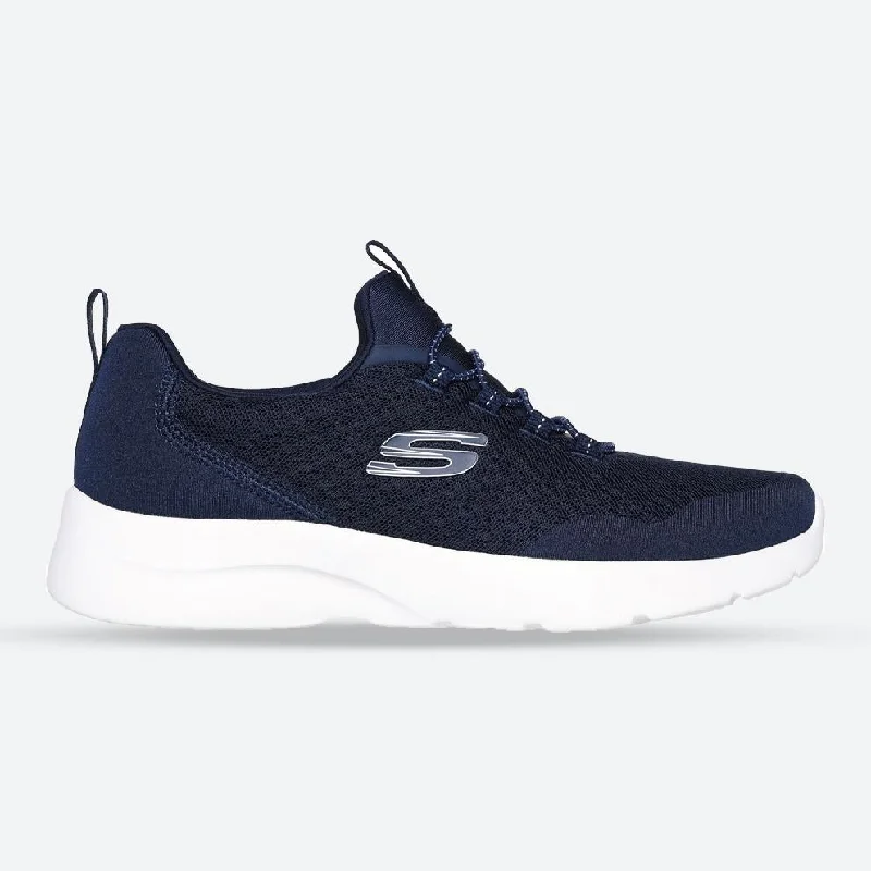 Stunning Fashion Women's Wide Fit Skechers 149657 Dynamight 2.0 Real Smooth Sneakers