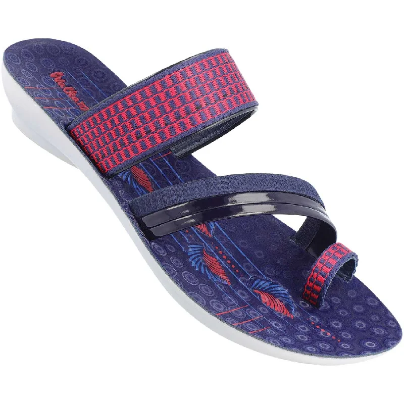 Sports Express Women's Daily Wear Sandals  - WL7363 Blue Pink