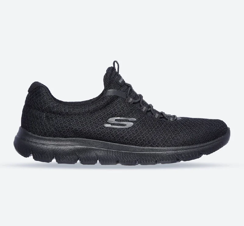 Trendy Traveler Women's Wide Fit Skechers 12980 Summits Sports Sneakers