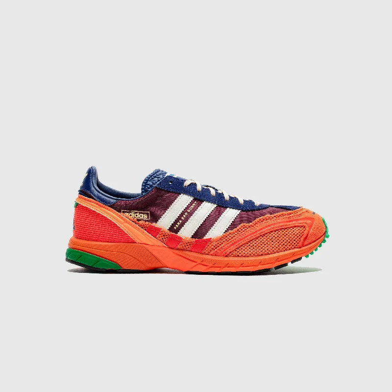 Street Sports Shoes BAD BUNNY X ADIZERO SL72 "MAROON"