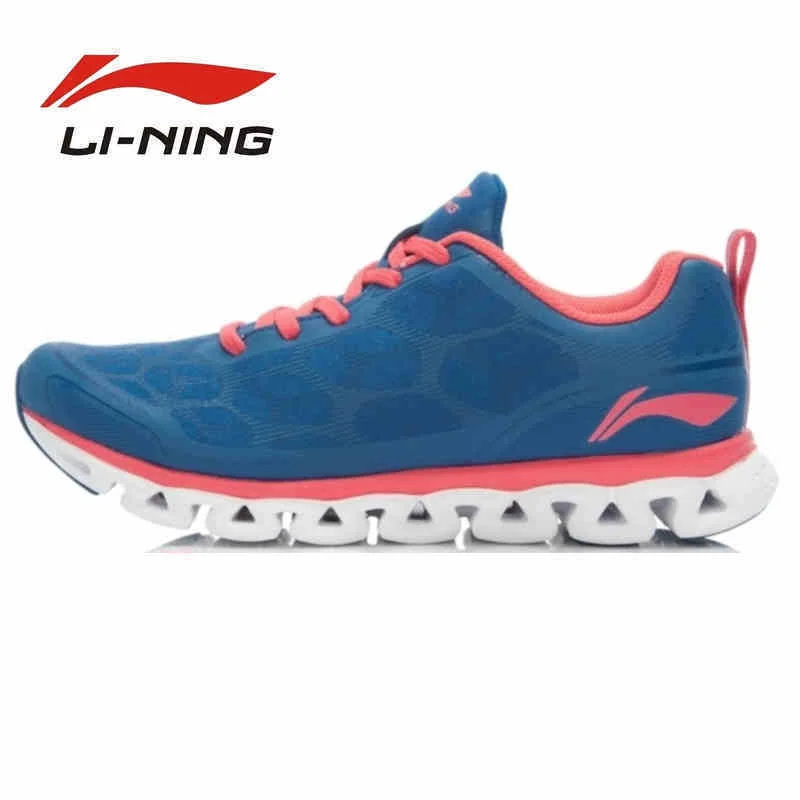 Cool Summer Li-Ning new women's running shoes LI Ning Arch Sneakers