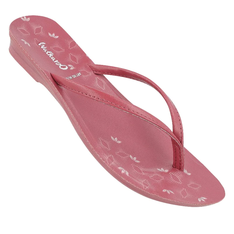 Knowledge And Elegance Women's Daily Wear Sandal  - WL103 Fig
