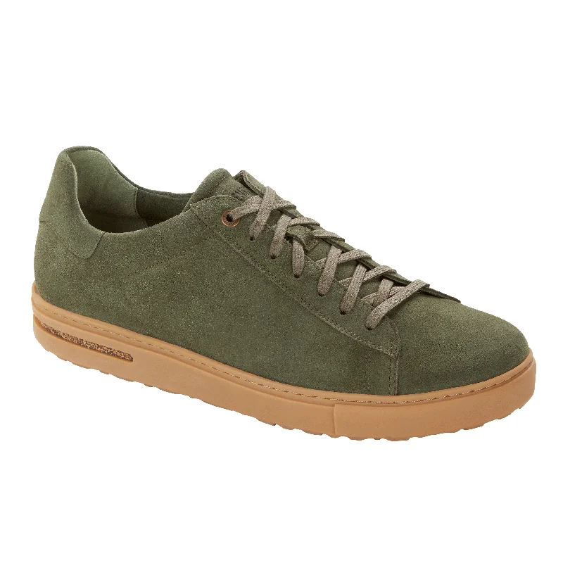 Innovative Design Bend Thyme Suede Leather