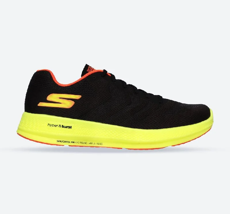 Single-shoulder Neck Design Women's Wide Fit Skechers 130001 Go Run Razor + Sports Sneakers