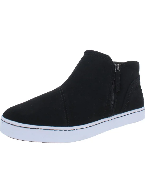 Sports Jacket Pawley Adwin Womens Suede Slip-On Casual and Fashion Sneakers