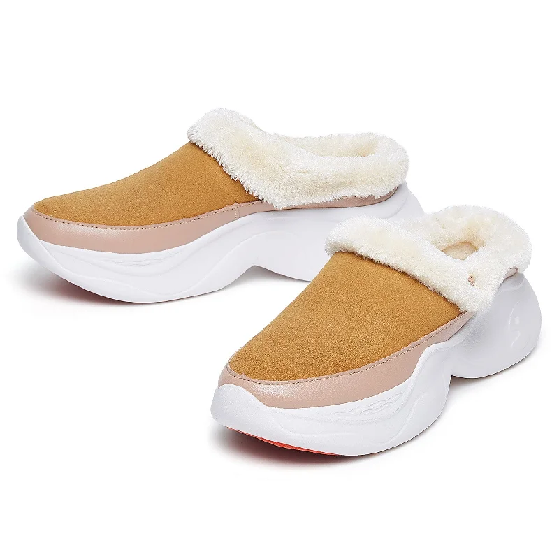British casual Khaki Palma VI Women
