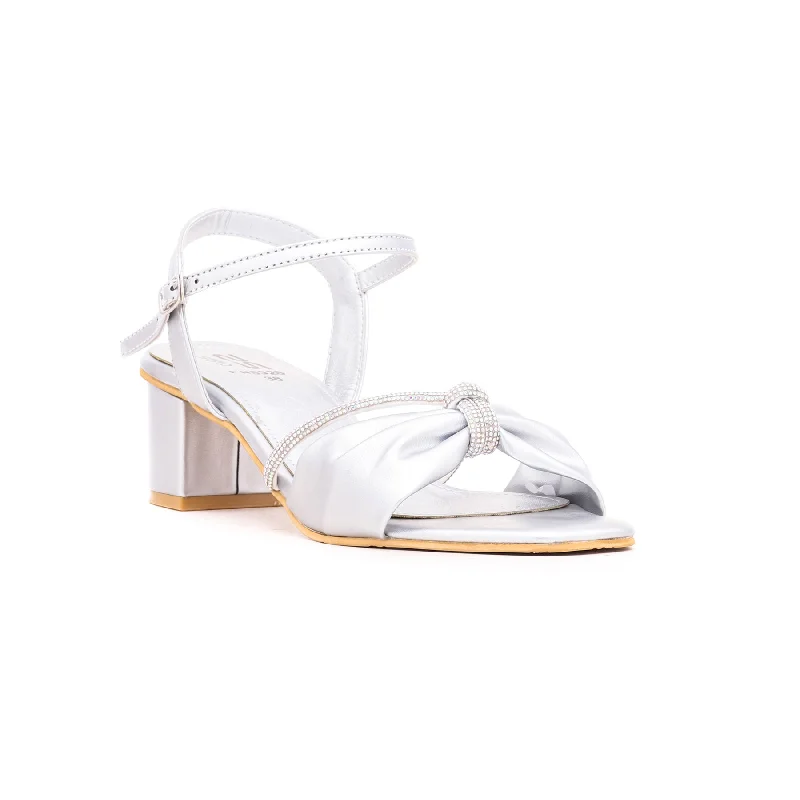 Casual And Casual Silver Fancy Sandal FN5328