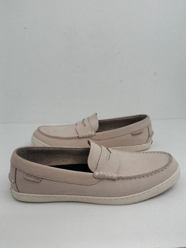 Free and comfortable Cole Haan Men's Soft Pink Loafer Size 11.5