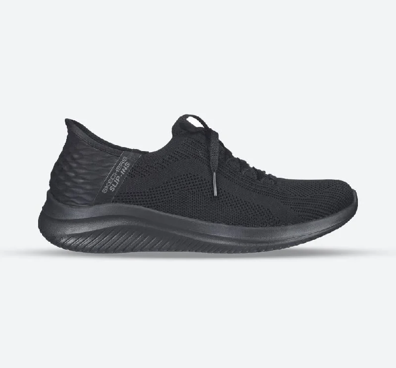 Elegant And Elegant Women's Wide Fit Skechers 149710 Slip-ins Ultra Flex 3.0 Brilliant Sneakers