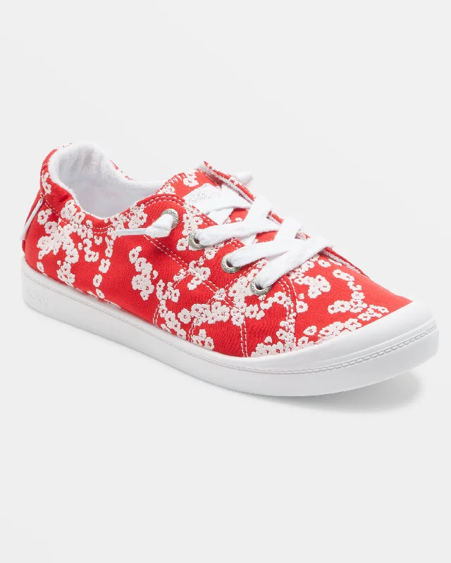 Sweet breath Bayshore Plus Shoes - Primary Red
