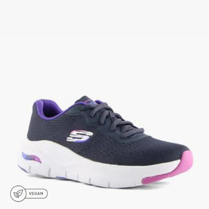 Design sense AF-INFINITY COOL NAVY/PURPLE