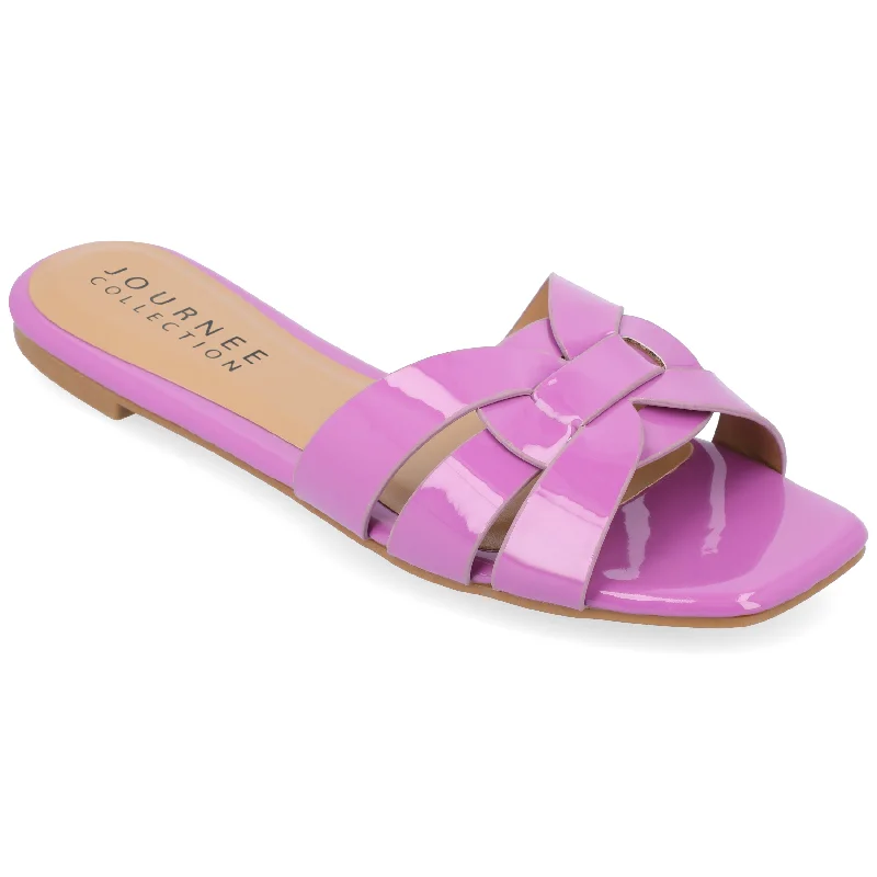 Classic Style Journee Collection Women's Tru Comfort Foam Arrina Sandals