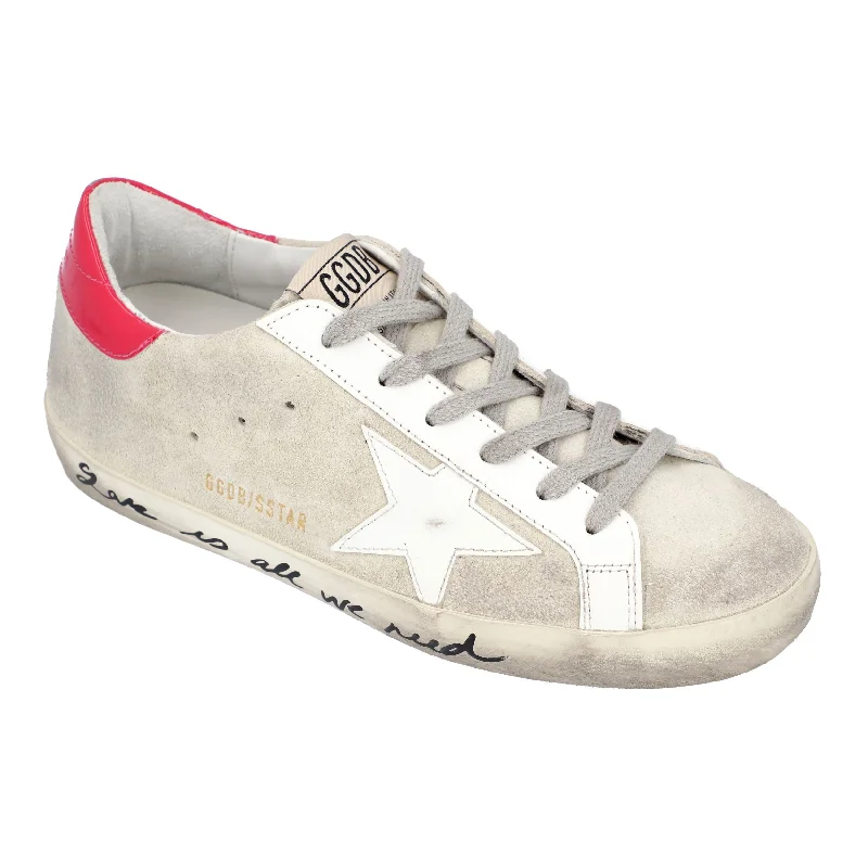 Innovative Design Superstar Sneakers