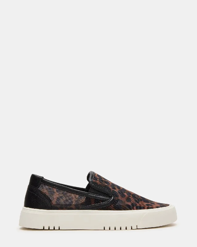 Amazing design MURPHY BLACK/LEOPARD